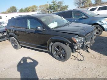  Salvage Dodge Journey