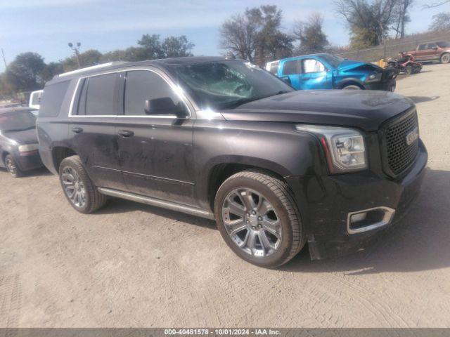  Salvage GMC Yukon