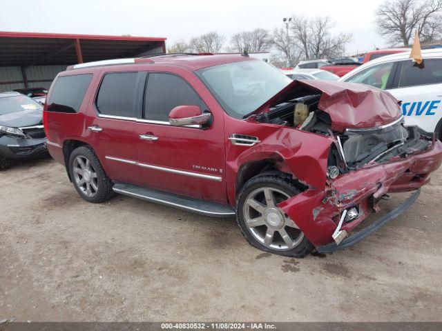  Salvage Cadillac Escalade