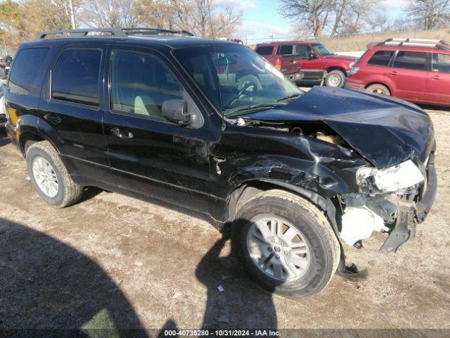  Salvage Mercury Mariner