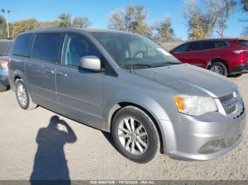  Salvage Dodge Grand Caravan