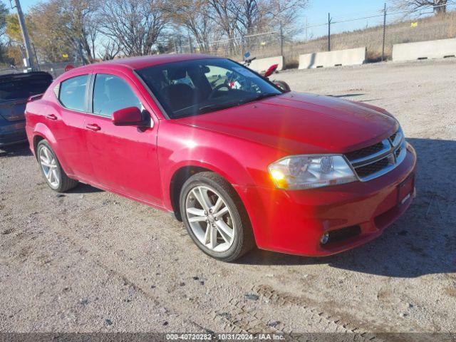  Salvage Dodge Avenger