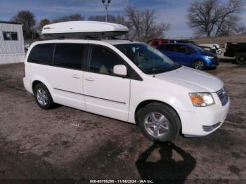  Salvage Dodge Grand Caravan