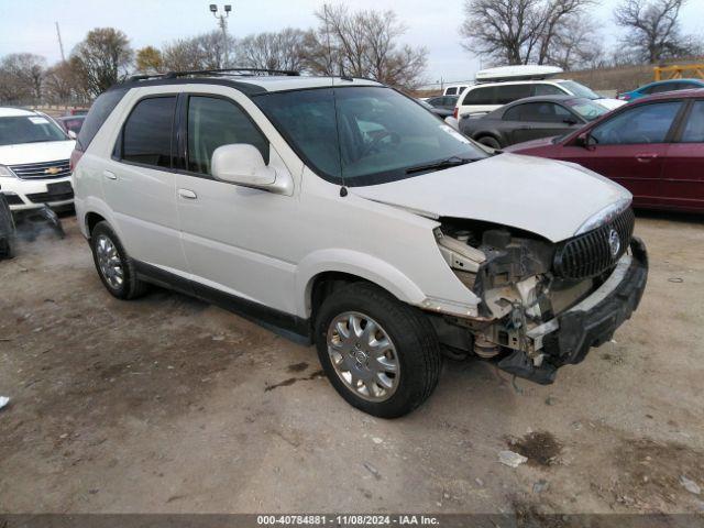  Salvage Buick Rendezvous