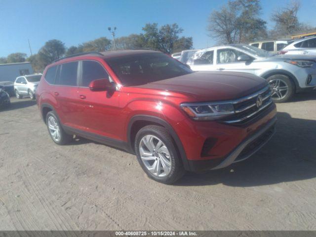  Salvage Volkswagen Atlas