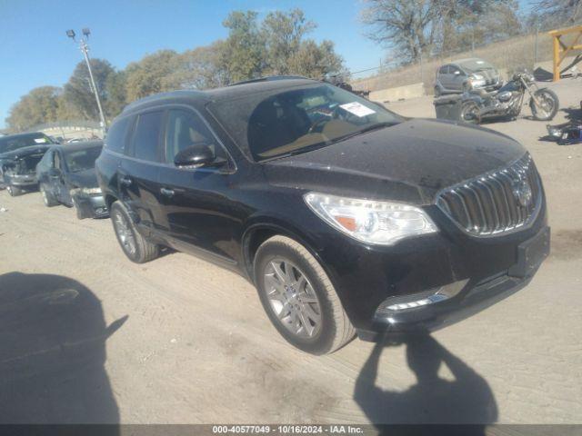  Salvage Buick Enclave