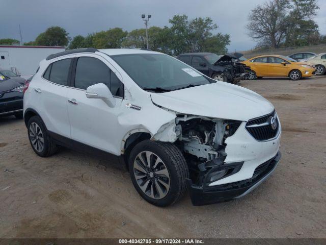  Salvage Buick Encore