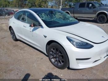  Salvage Tesla Model 3