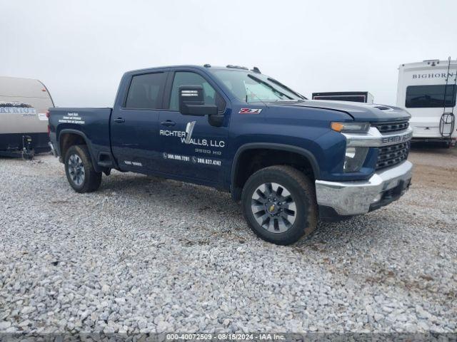  Salvage Chevrolet Silverado 3500