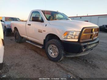  Salvage Ram 2500