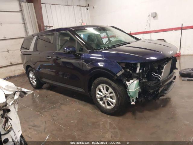  Salvage Kia Carnival