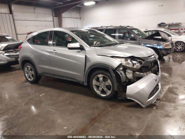  Salvage Honda HR-V