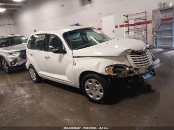  Salvage Chrysler PT Cruiser