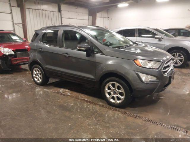  Salvage Ford EcoSport