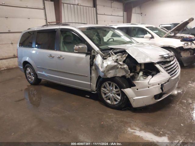  Salvage Chrysler Town & Country