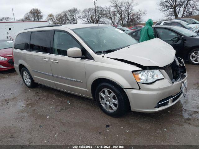  Salvage Chrysler Town & Country