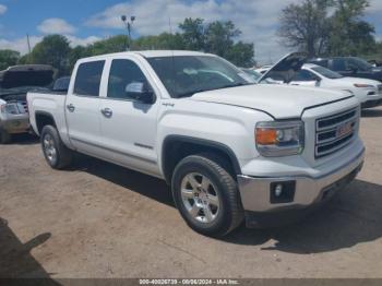  Salvage GMC Sierra 1500