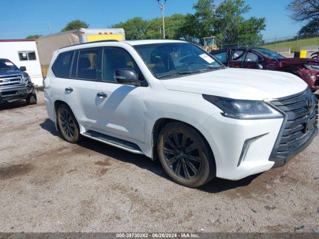  Salvage Lexus LX 570