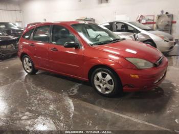  Salvage Ford Focus