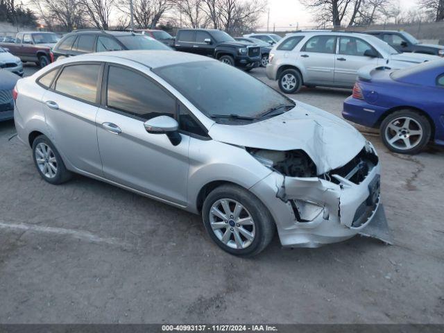  Salvage Ford Fiesta