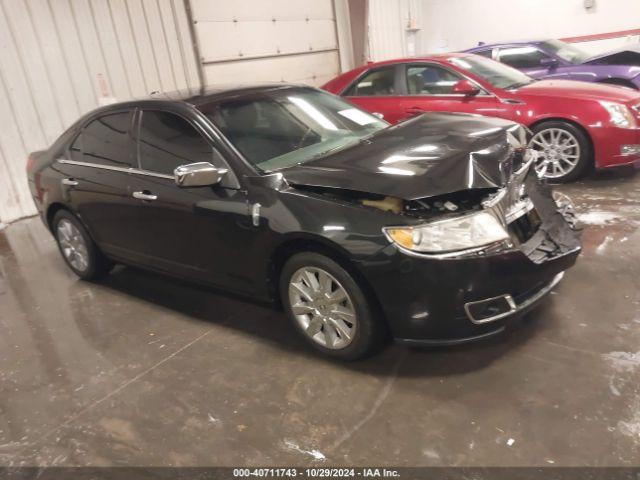  Salvage Lincoln MKZ