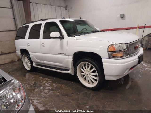  Salvage GMC Yukon