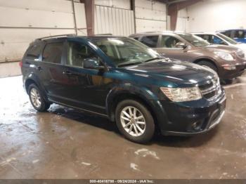  Salvage Dodge Journey