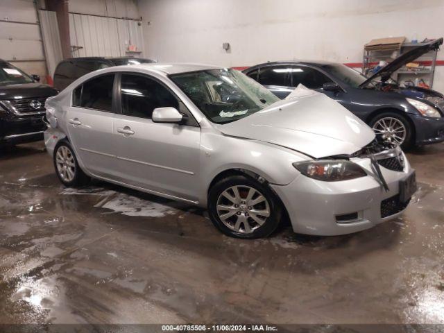  Salvage Mazda Mazda3