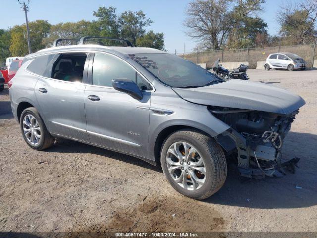  Salvage Buick Enclave