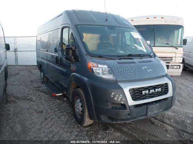  Salvage Ram Promaster