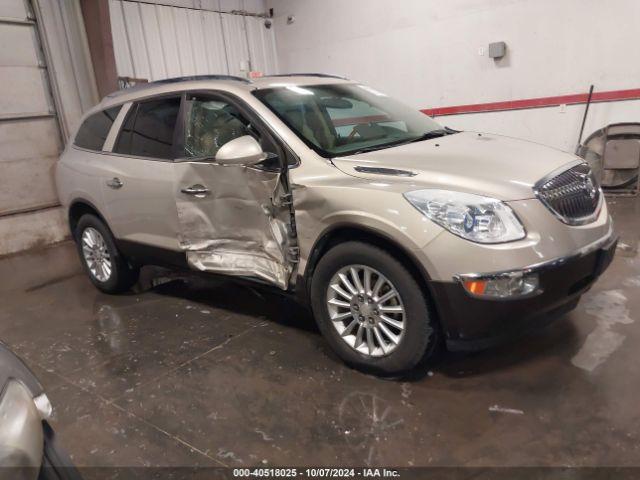  Salvage Buick Enclave