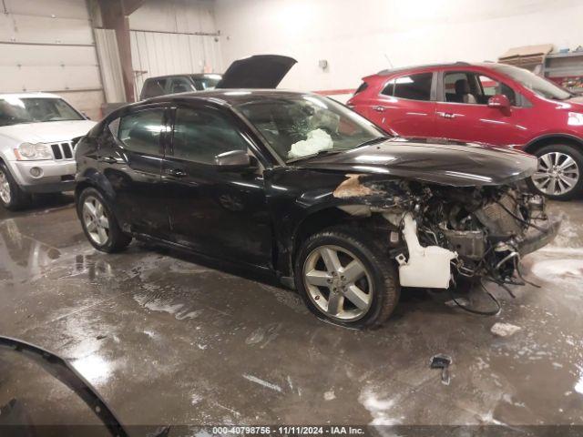  Salvage Dodge Avenger