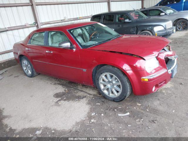  Salvage Chrysler 300c