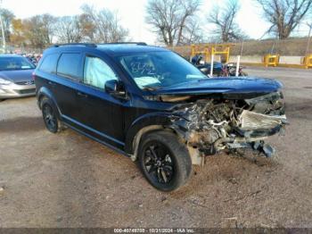  Salvage Dodge Journey