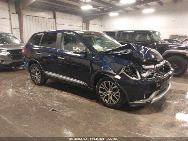  Salvage Mitsubishi Outlander