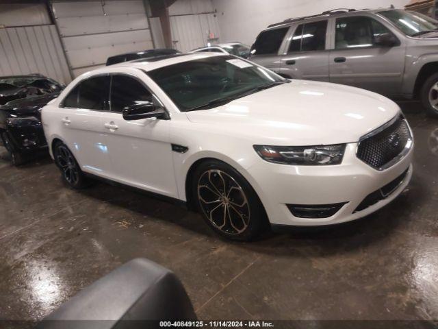  Salvage Ford Taurus