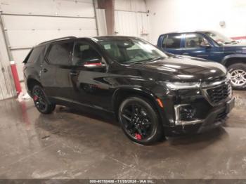  Salvage Chevrolet Traverse