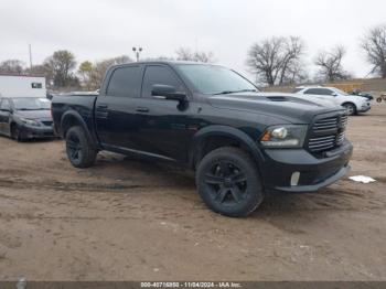  Salvage Ram 1500