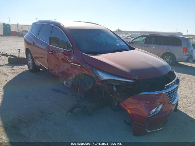  Salvage Buick Enclave