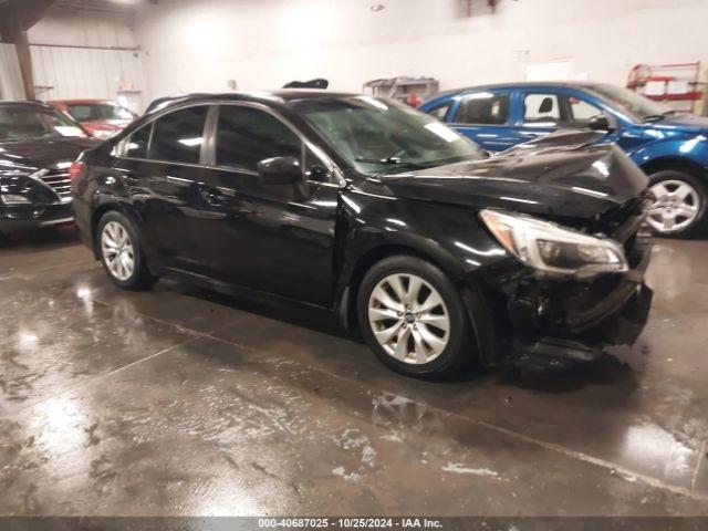  Salvage Subaru Legacy