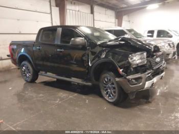  Salvage Ford Ranger