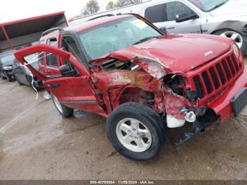  Salvage Jeep Liberty