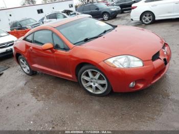  Salvage Mitsubishi Eclipse