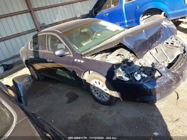  Salvage Buick Lucerne