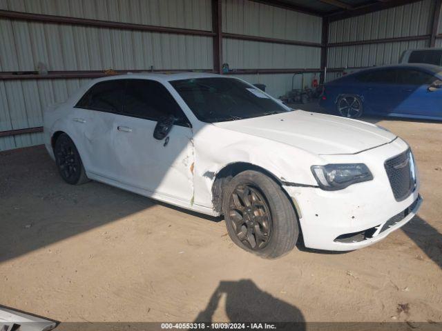  Salvage Chrysler 300