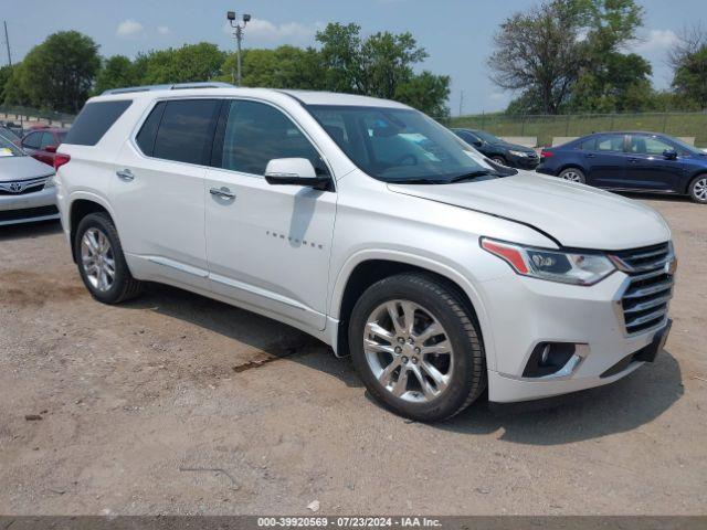  Salvage Chevrolet Traverse