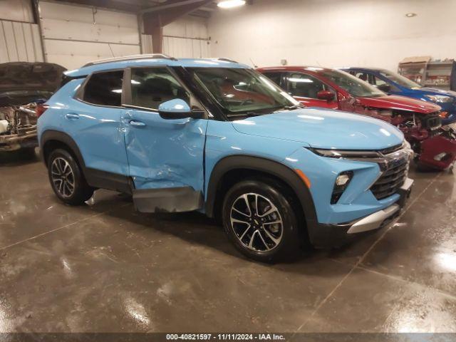  Salvage Chevrolet Trailblazer