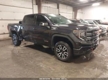  Salvage GMC Sierra 1500