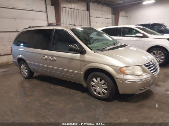  Salvage Chrysler Town & Country