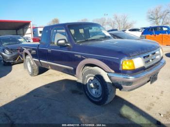  Salvage Ford Ranger